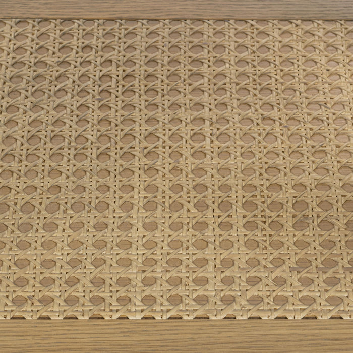 Devin - Solid Wood Nesting Accent Tables