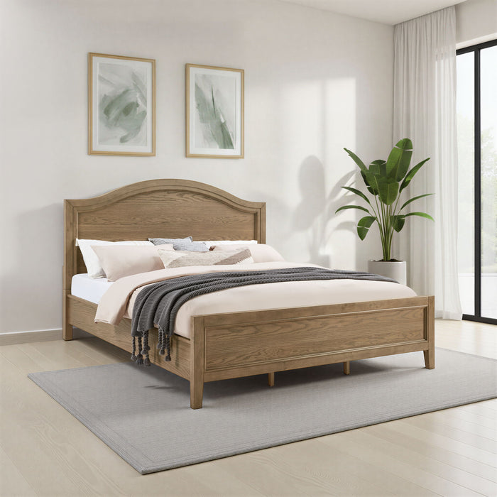 Arlington - Panel Bed