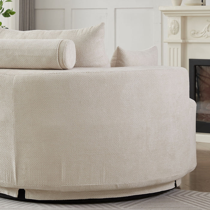 Single Sofa, Sleeper Chair For Living Room