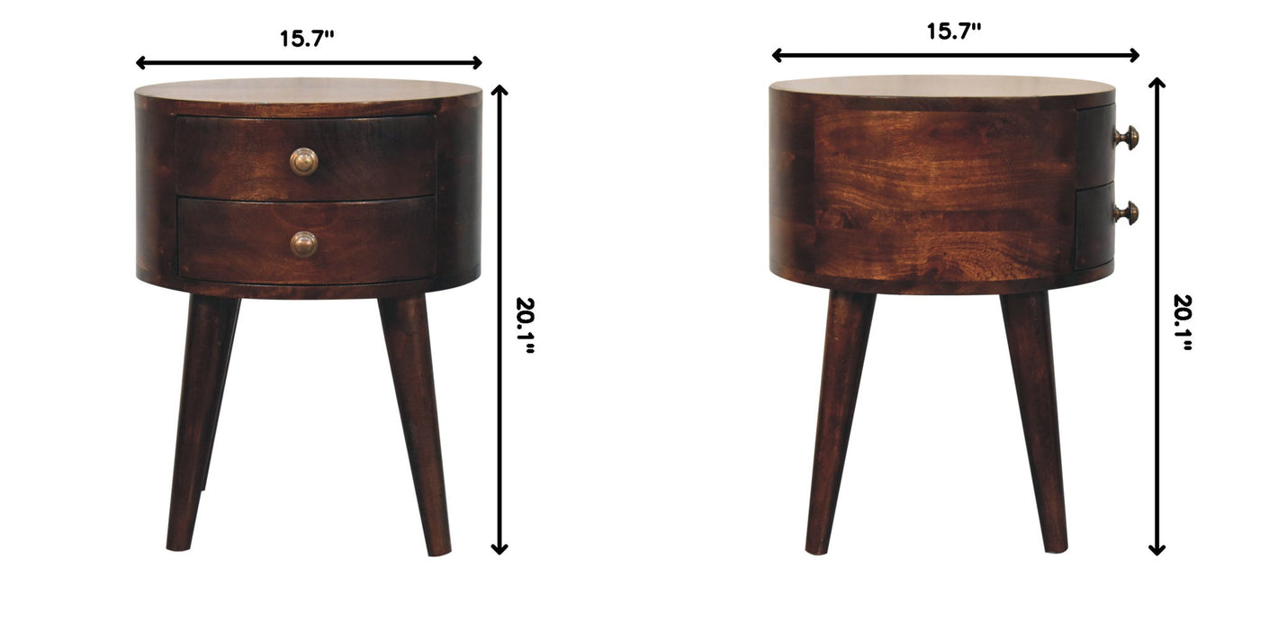 Odyssey - Bedside Nightstand