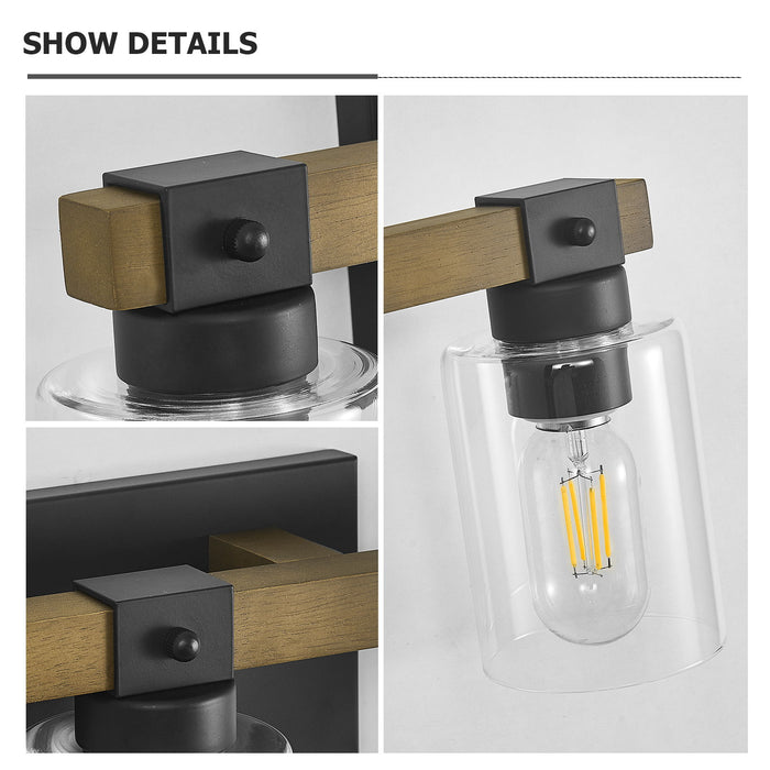 4 Light Vanity Light