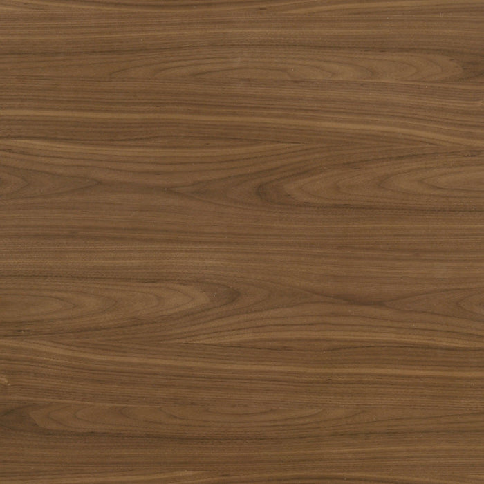 Delmon - Round Dining Table - Dark Walnut