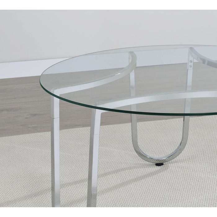 Dutton - Round Top Table