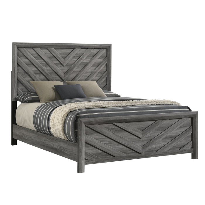 Denver - Modern Bed