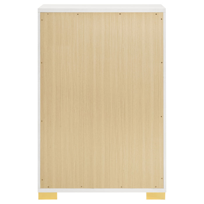 Medici - 5 Drawer Chest