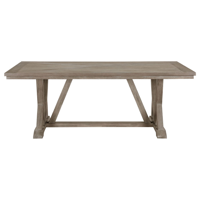 Ruston - Rectangular Dining Table Set