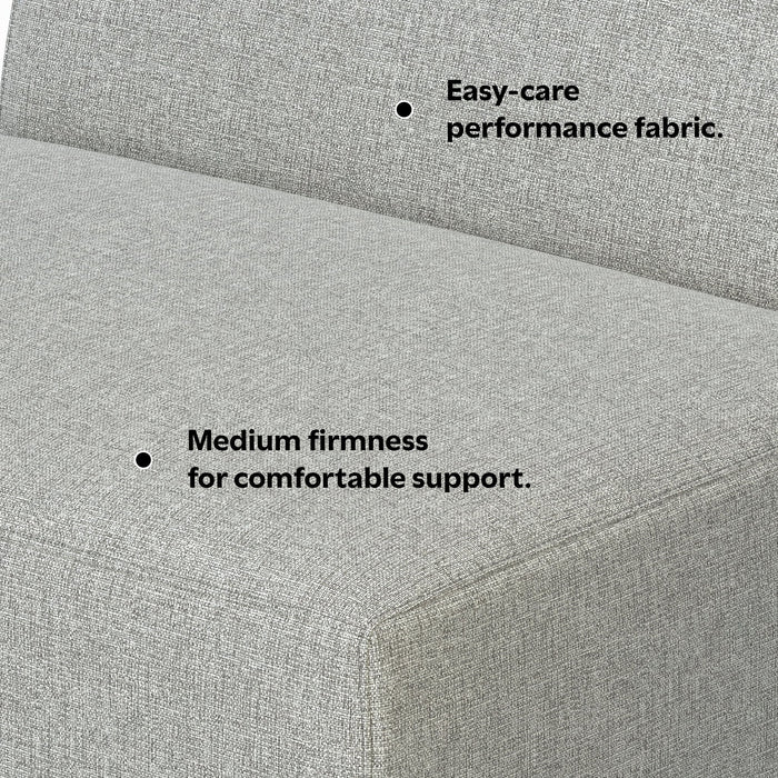 Rex - Center Sofa Module