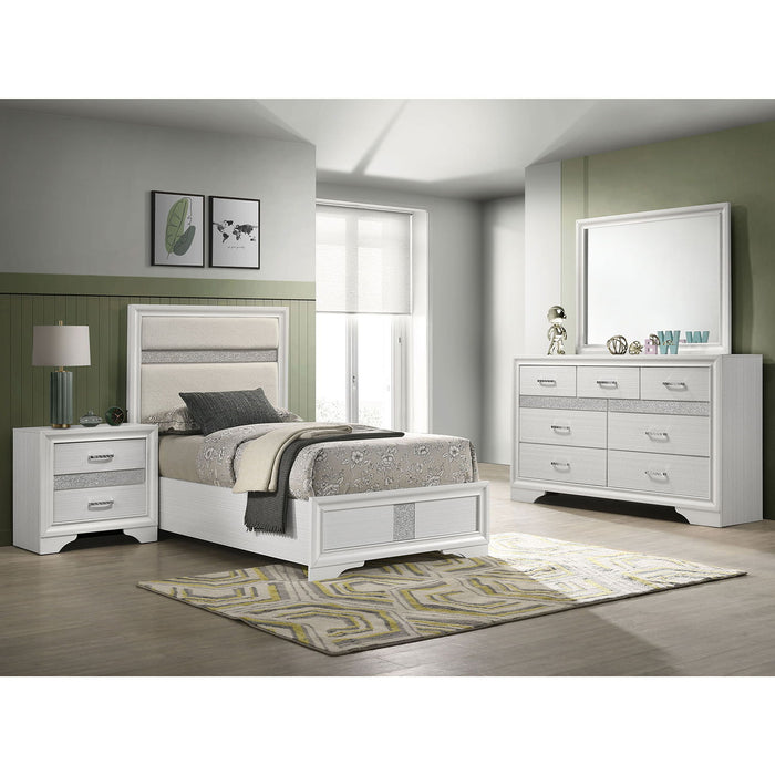 Annie - 4 Piece Bedroom Set