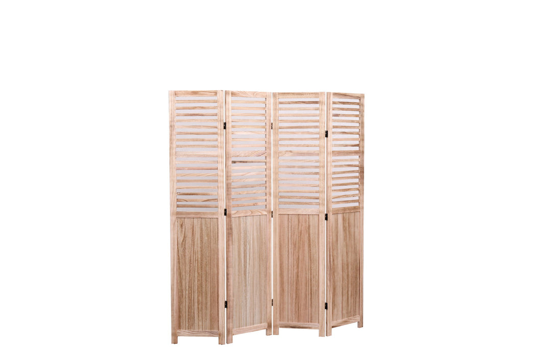 Expertly Designed Panel Folding Room Divider