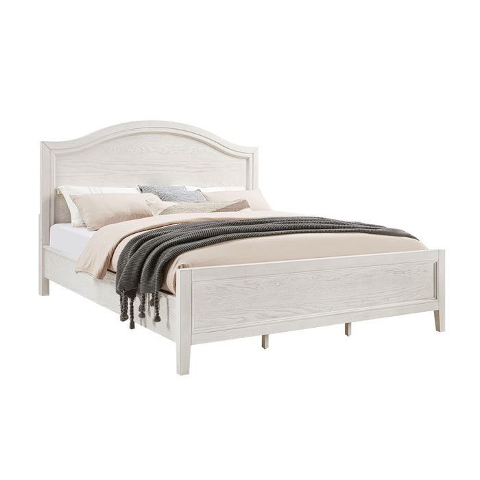 Arlington - Panel Bed