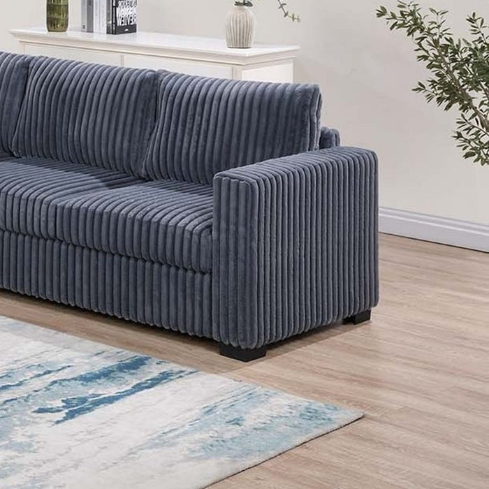 Elegant Sofa And Loveseat Set