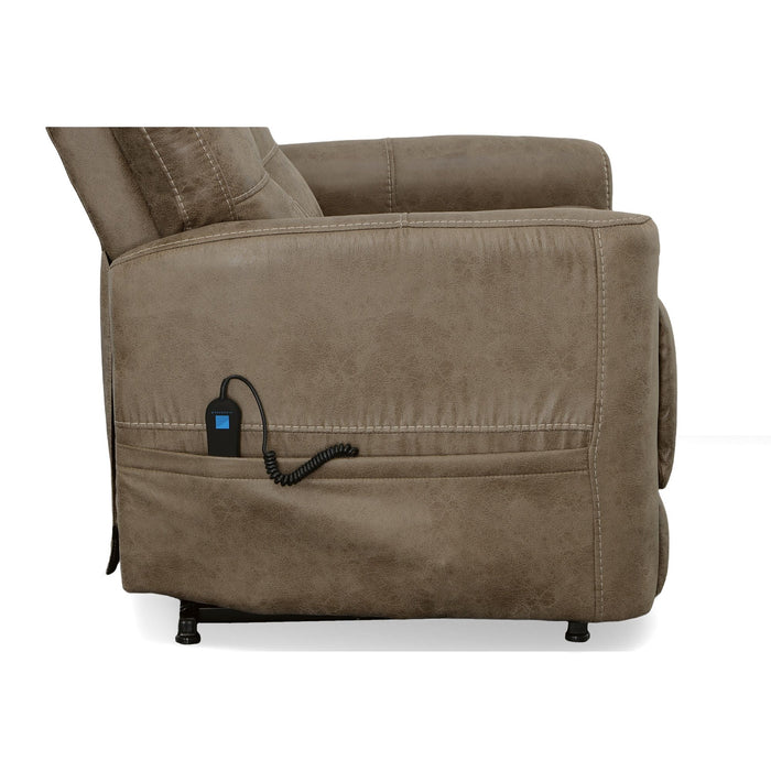 Kenner - Power Lift Recliner With Power Headrest & Lumbar