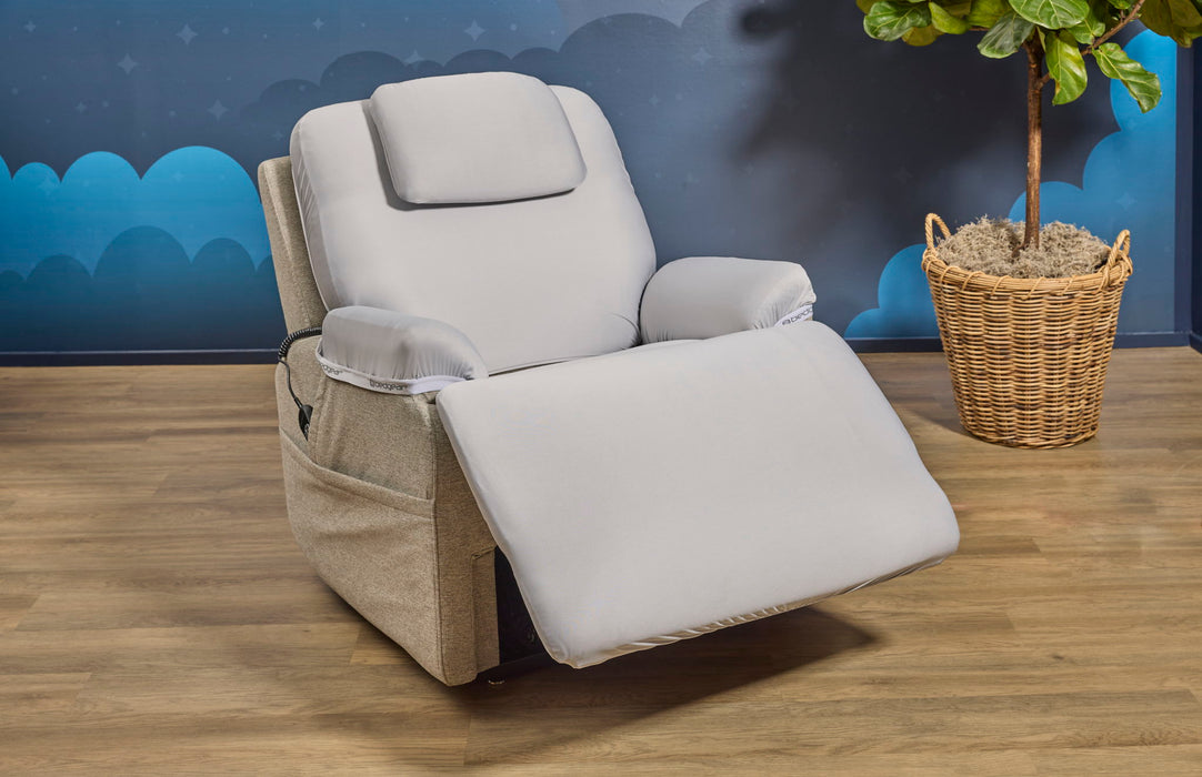 Zecliner Sleep Kit - Performance® Sheet Set With Dri-Tec® Technology