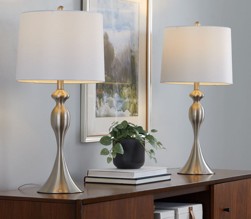 Ashland - Contemporary Table Lamp (Set of 2)