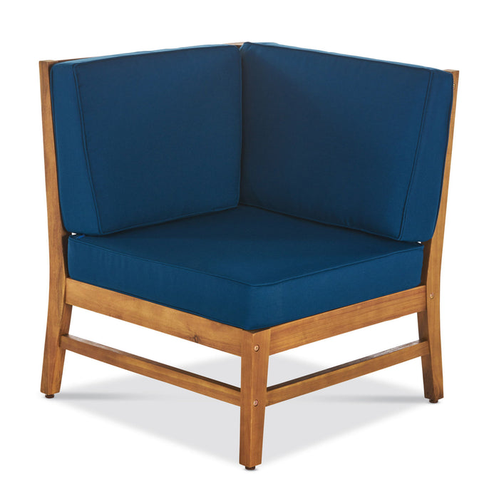 Perla - 5 Pieces Sofa Set