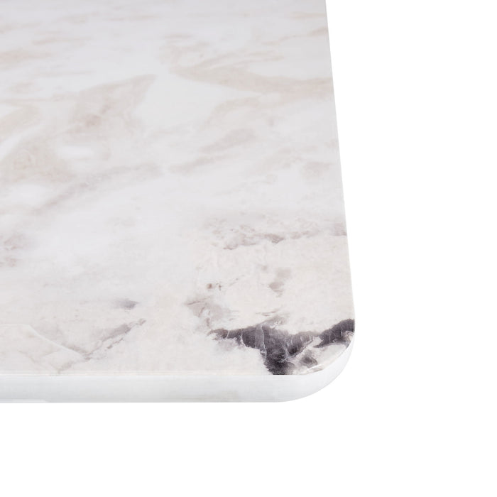 Modern Minimalist Rectangular Counter Bar Table