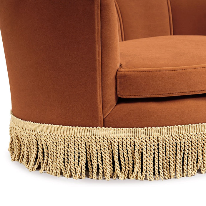 Clara - Scalloped Pet Sofa Bed