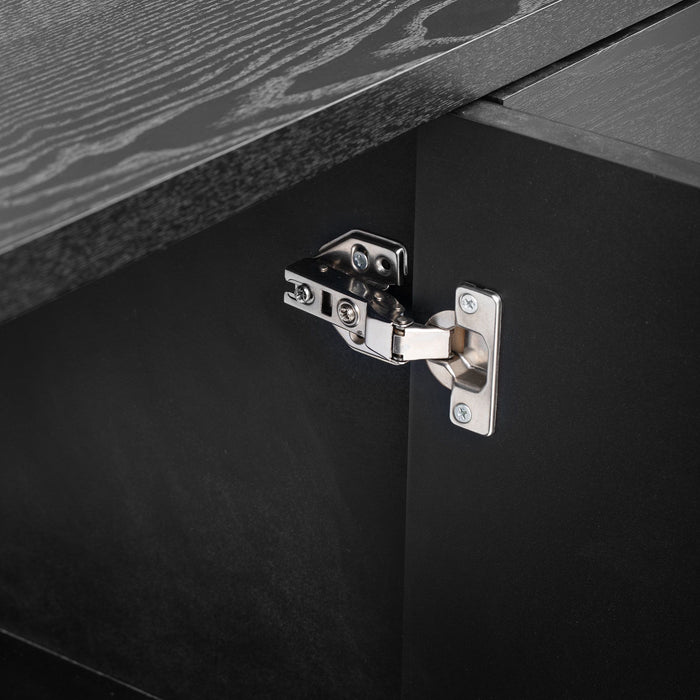 Sideboard With Adjustable Shelves