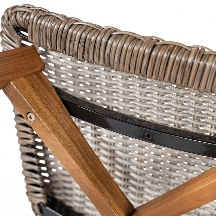 Lymington - Outdoor Bar Stool (Set of 2)