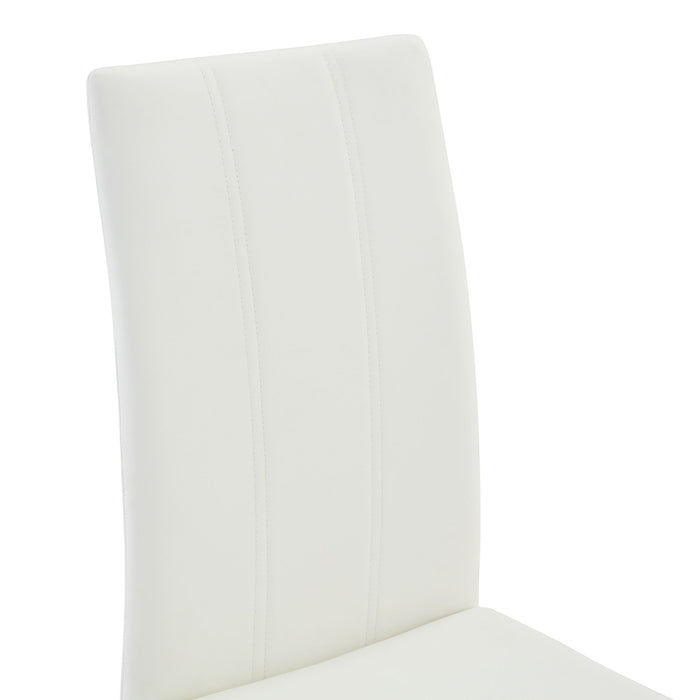 Modern Upholstered Dining Chairs For Dining Room