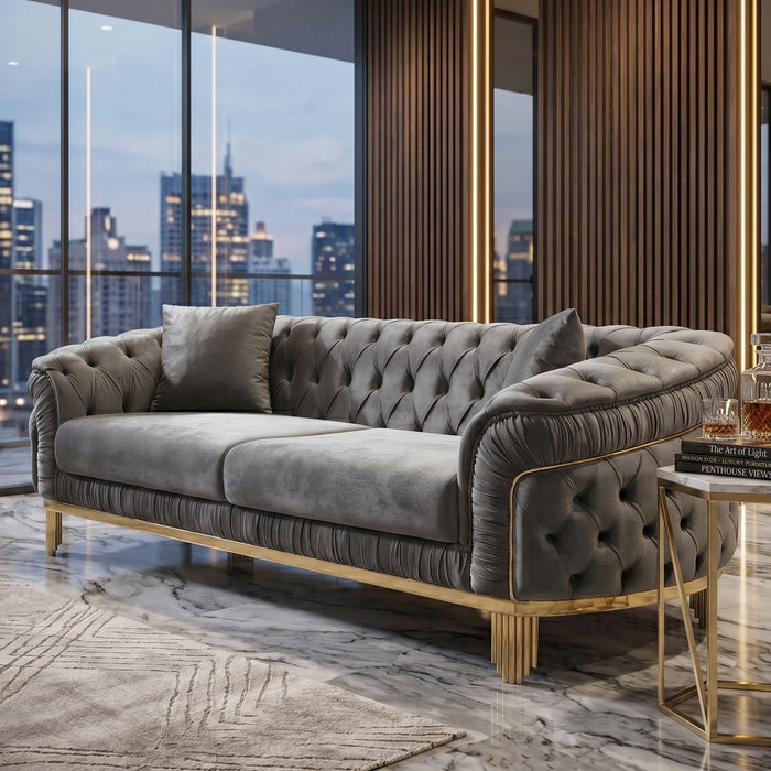 Vanessa - Living Room Set