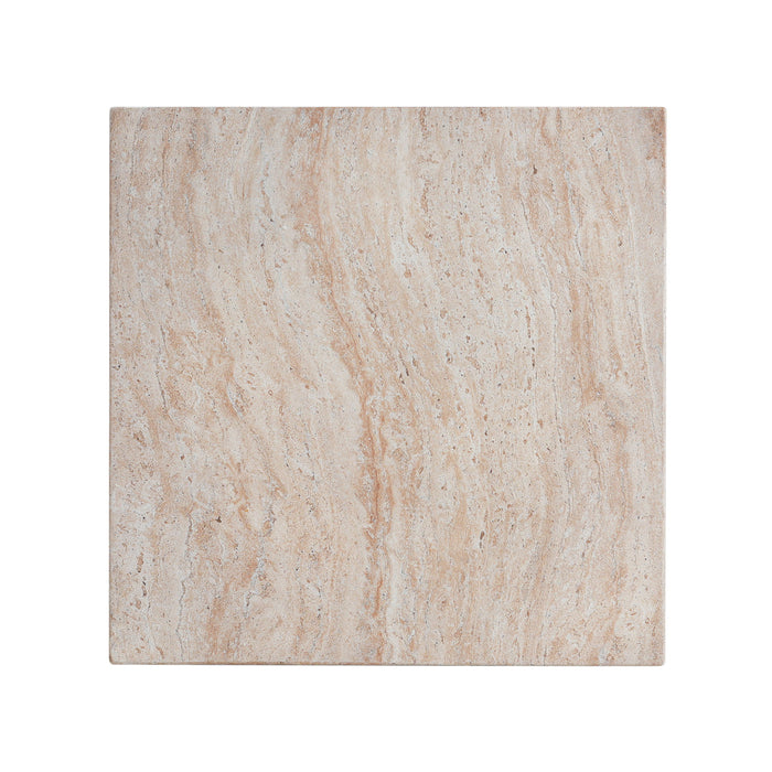 Outdoor / Indoor Square Lightweight Side Table