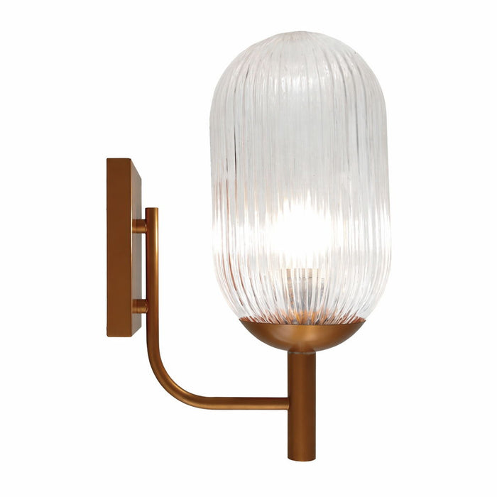 Dewdrop - Wall Lamp - Transparent