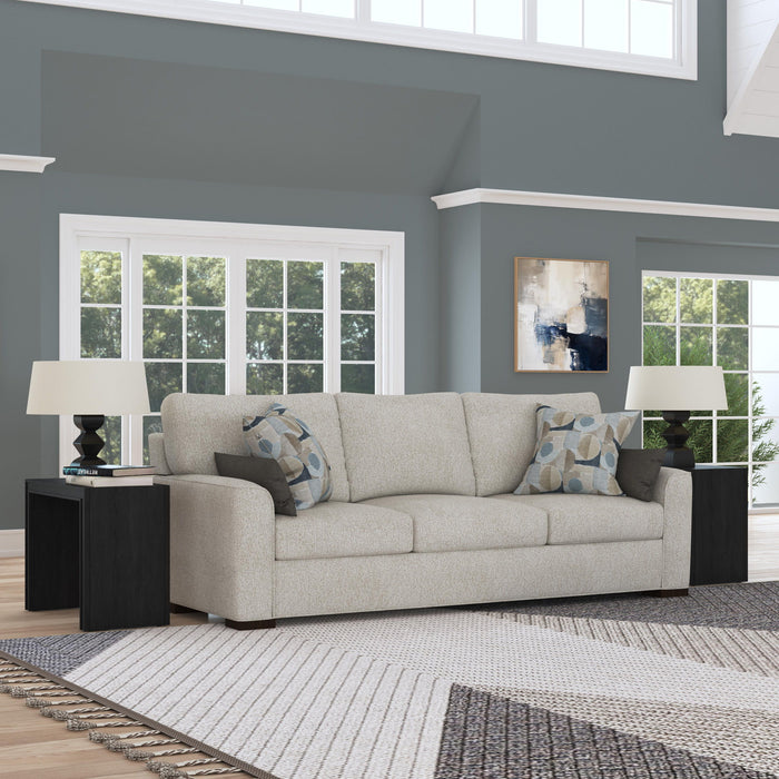 Jasper - Fabric Stationary Sofa