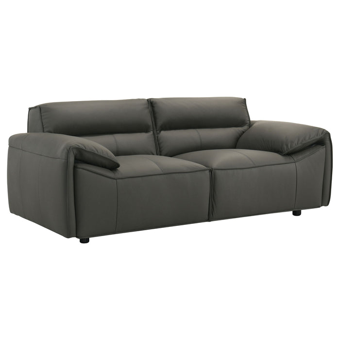 Hudson - 2 Piece Upholstered Sofa Set