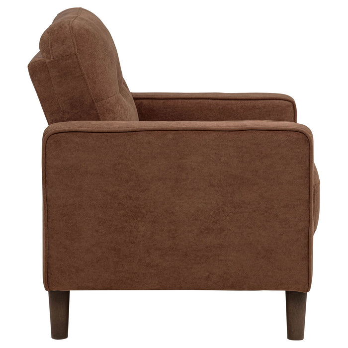 Heather - Track Arm Sofa Set