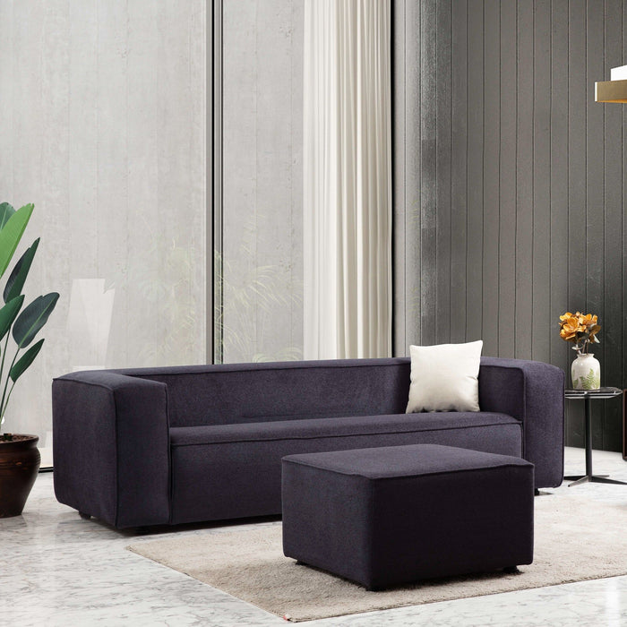 Marshall - Modern Design Boucle Sofa