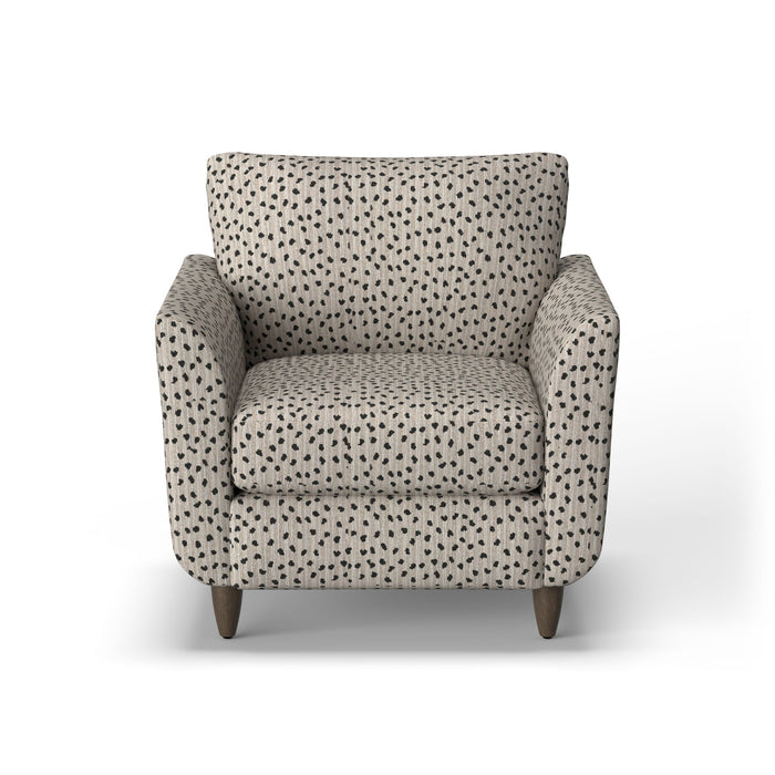 Mia - Fabric Chair