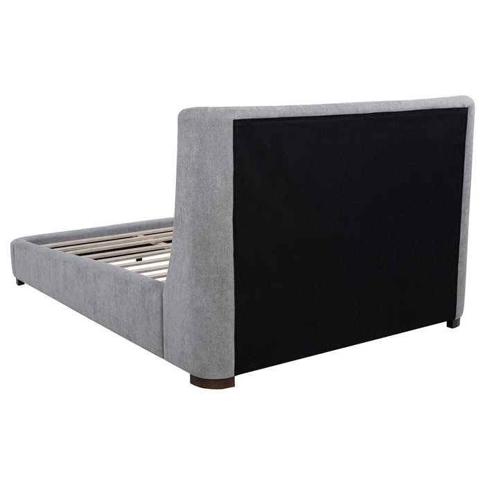 Ferrara - Wingback Bed