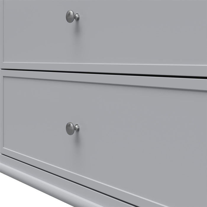 Franklin - 6 Drawer Dresser