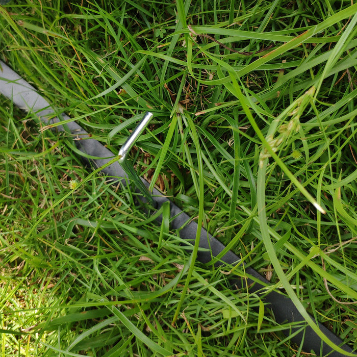 Patio Gazebo Tent With Ventilated Double Roof And Mosquito Net