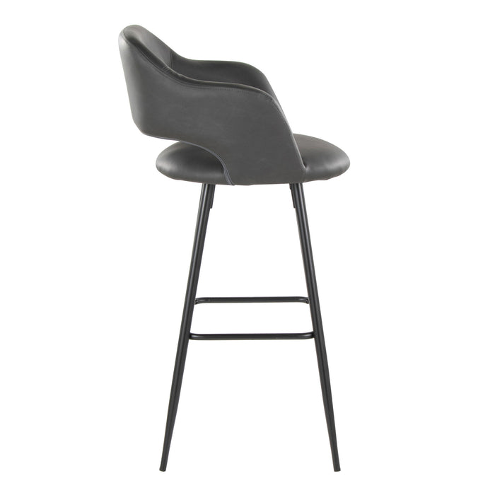 Margarite - Contemporary Barstool (Set of 2)