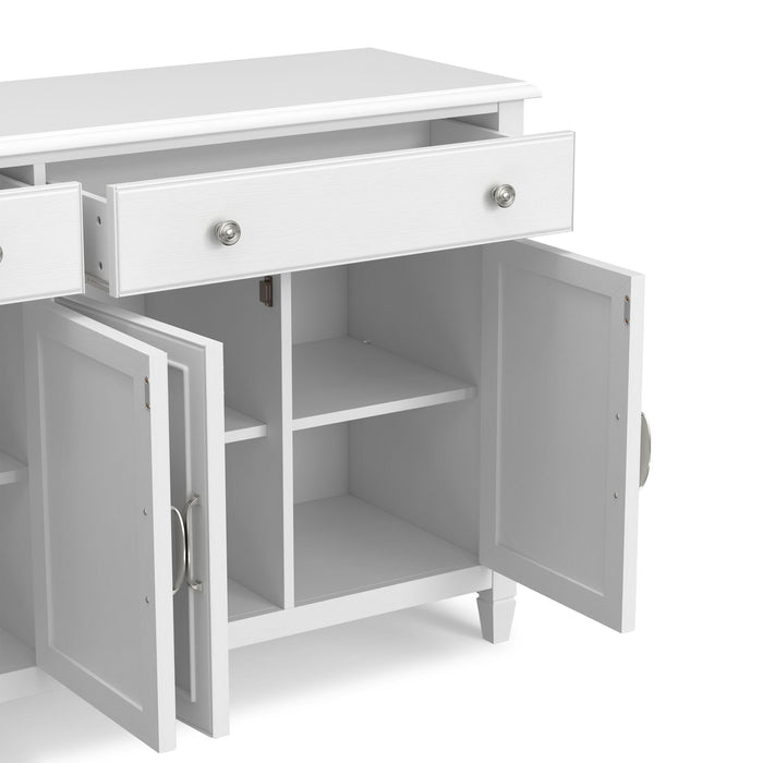 Connaught - Large Sideboard Buffet Storage Cabinet