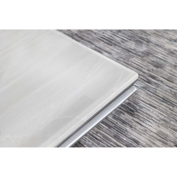 Durante - U-Shaped Base Table