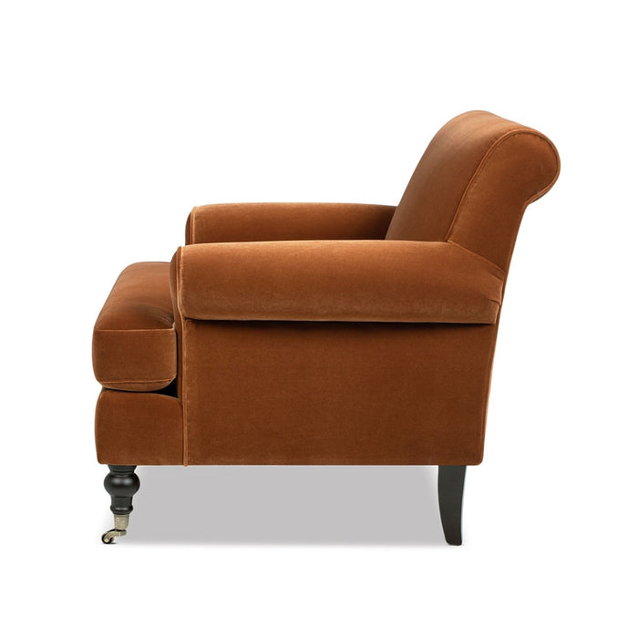 Alana Lawson - Accent Arm Chair Casters