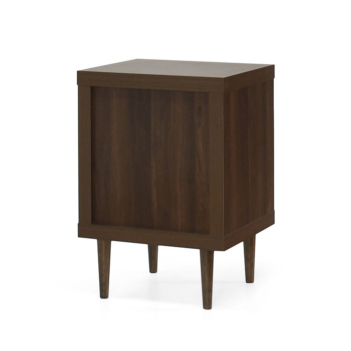 Nystrom - Single Drawer Nightstand