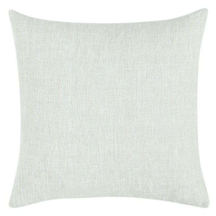Praia - Pillow 22' x 22' - Viridian Green
