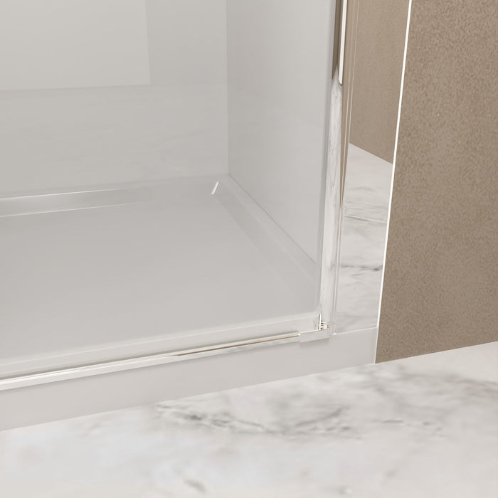 Bifold Shower Door