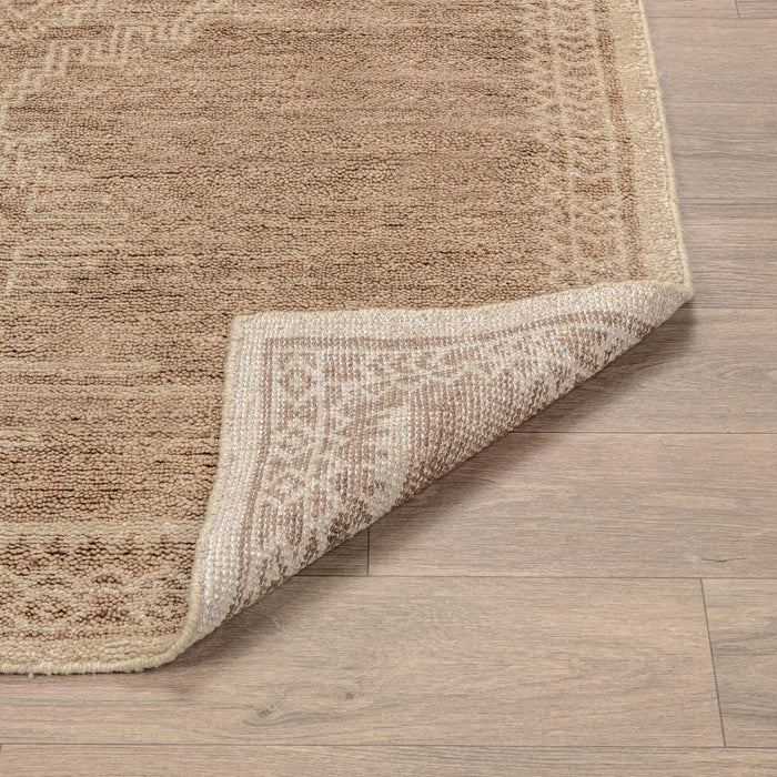 Luxor - Cairo Hand-Knotted Rug