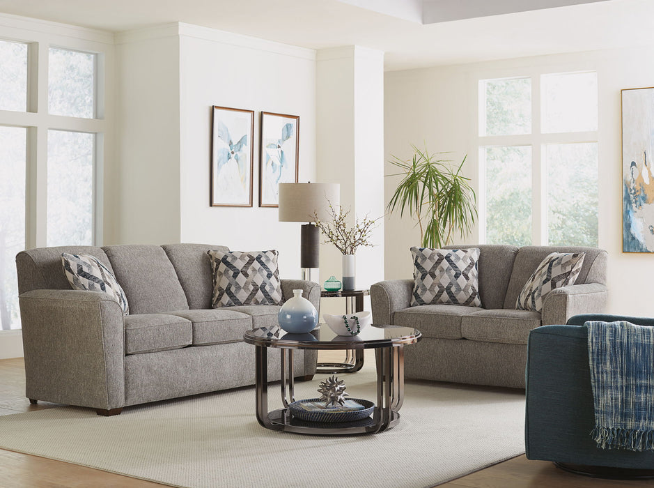 Lakewood - Fabric Loveseat