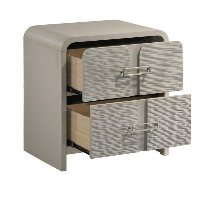 Aria - Modern Bedroom Set
