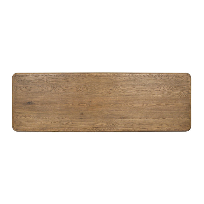 Tacoma - Gathering Table - Tawny Brown