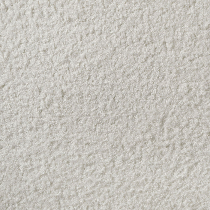 Annie - Full Panel Bed - White