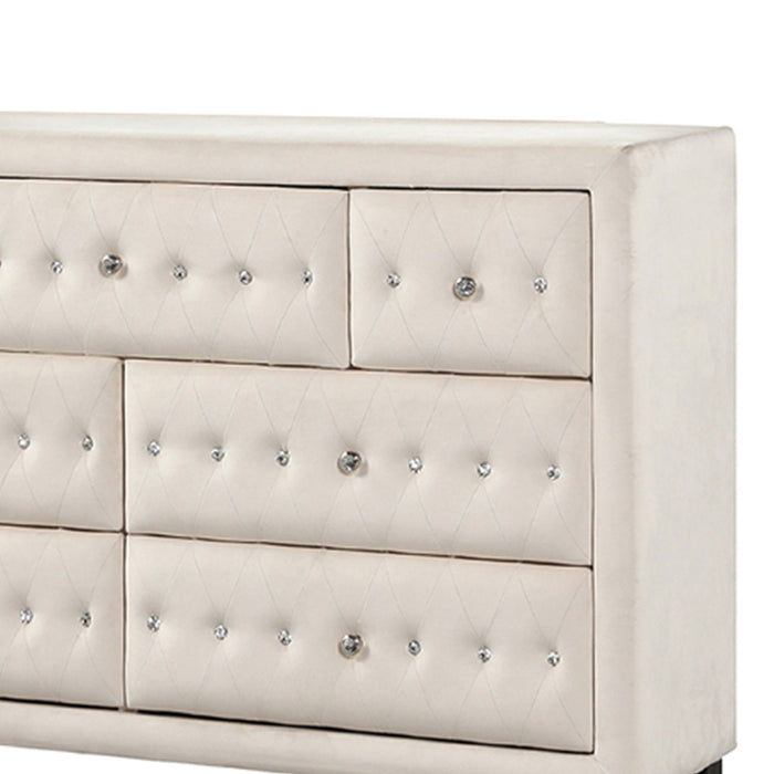 Sophia - 5 Piece Bedroom Set