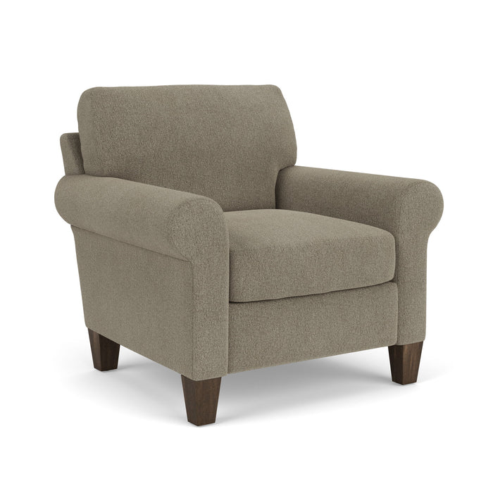 Moxy - Fabric Arm Chair
