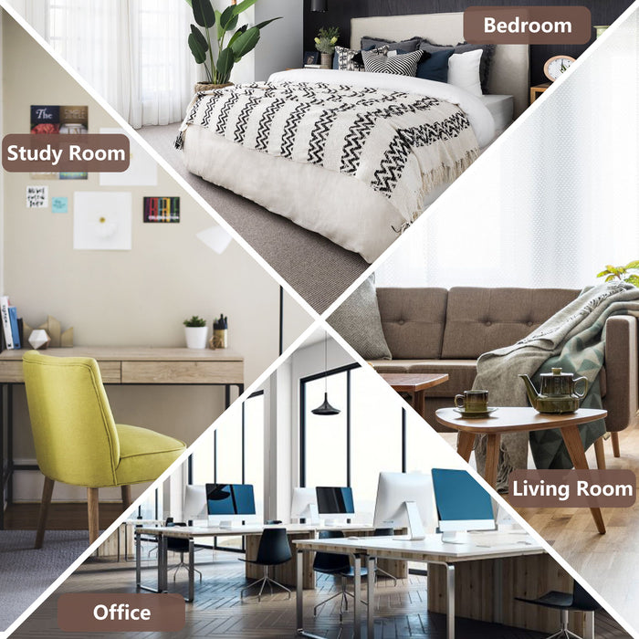 Foldable Metal Frame Bed For Guest With Memory Foam Mattress On Wheels, Saving Space Rollaway Bed